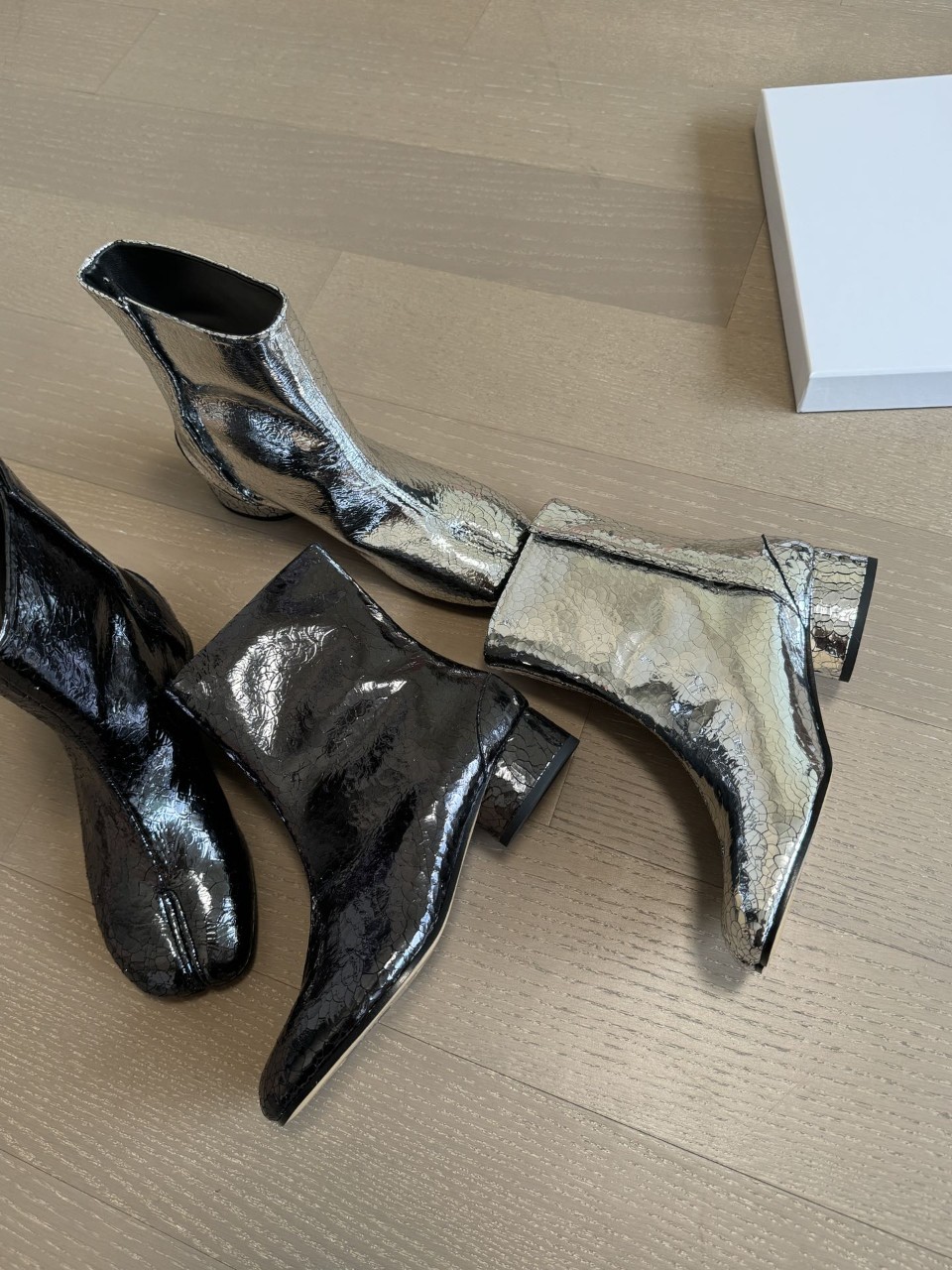 메종마르지엘라 Maison Margiela 타비 앵글부츠 [사이즈] 35~39