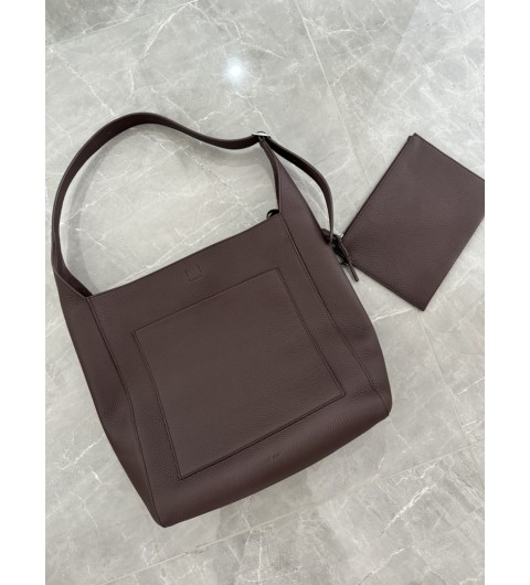 더로우 THE ROW 블레이크 BLAKE 레더 여성 숄더백 W1699L129AJP [사이즈] 25.5x7x35cm #vvip공장