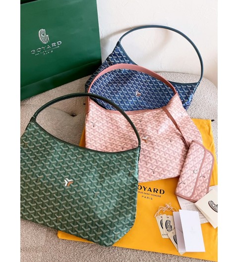 고야드 GOYARD 보헴 호보백 PM [사이즈] 42x27x15cm