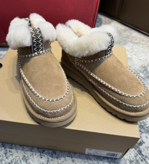 어그 UGG 여성 타스만 알파인 체스트넛 (1158258-CHE) [사이즈] 35~40