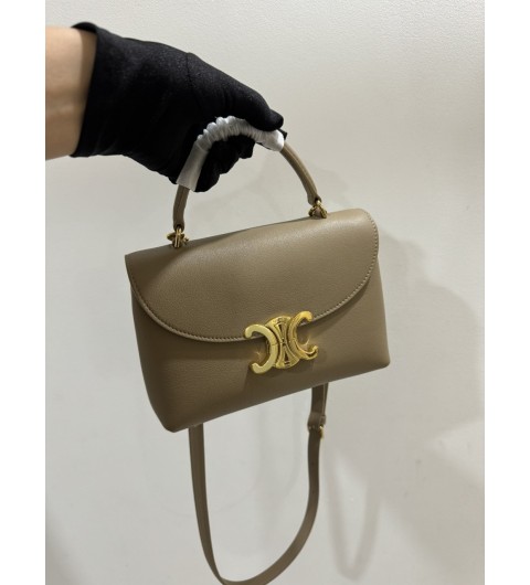 셀린느 24FW TEEN NINO BAG 118113FXK 03CP 틴 니노백 1342295 [사이즈] 20x13x8cm #vvip공장