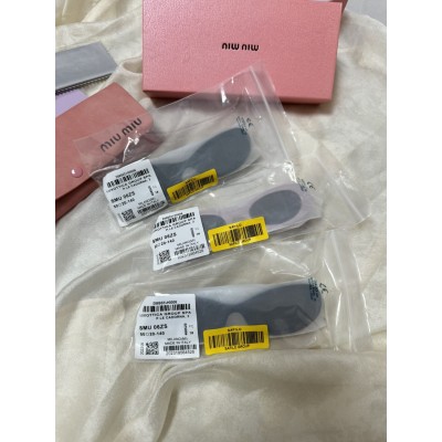 미우미우 글림스 선글라스 안경 안경테 SMU06Z 1AB5S0 50 52-19-140mm #vvip공장