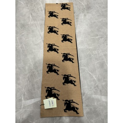 버버리 머플러 스카프 8072080 CAMEL brown 220x30cm 캐시미어 96% #vvip공장