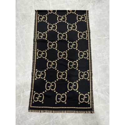 구찌 체크 GG 울 스카프 머플러 660025 4G386 1079 120622343 180x47cm 울 100% #vvip공장