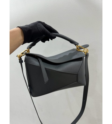 로에베 퍼즐백 스몰 숄더백 차콜 24x16.5x10.5cm #vvip공장