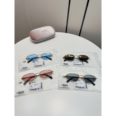 25SS 미우미우 선글라스 0MUA52S5AK40O B0711513834 53-22-140