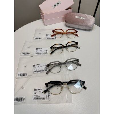 미우미우 런웨이 선글라스 S19P C 057 SMU09Z FE08N 50-18-140