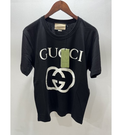 구찌 인터로킹 G 오버사이즈 티셔츠 493117 X3Q35 1289 XS S M L XL #VVIP공장