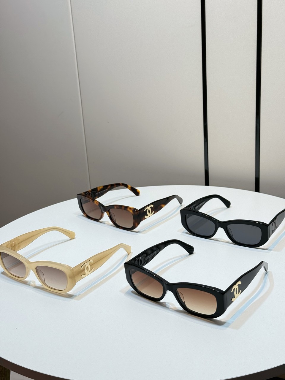 샤넬 CHANEL 선글라스 5493 55-18-140