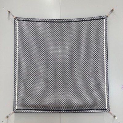 셀린느 CELINE 트윌 실크 스카프 90x90cm 100% 실크