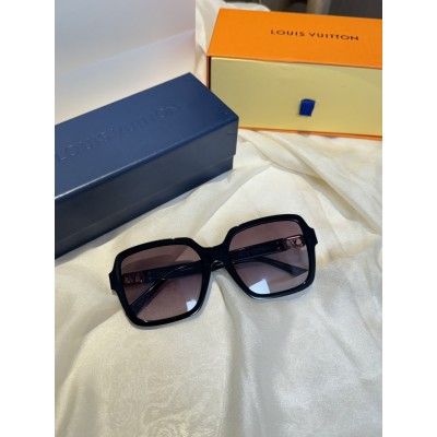 루이비통 LOUIS VUITTON LV LV 소프트 스퀘어 선글라스 Z1727W 57-19-145