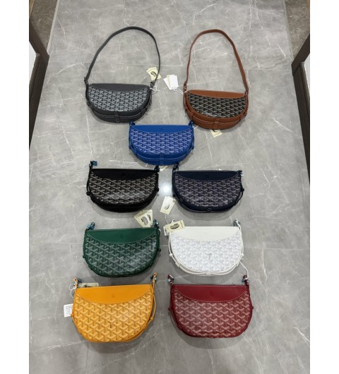 고야드 GOYARD 히론델 크로스백 전컬러 25x17x7cm #브이브이아이피공장