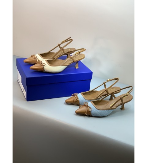 스튜어트 와이츠먼 Stuart Weitzman 슬링백 펌프스 35~39 굽 4.5cm