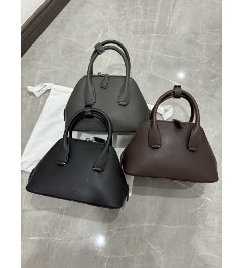 더로우 THE ROW 미니 데본 가방 가죽 W1708L145BRUS 24x15.5x12cm #vvip공장
