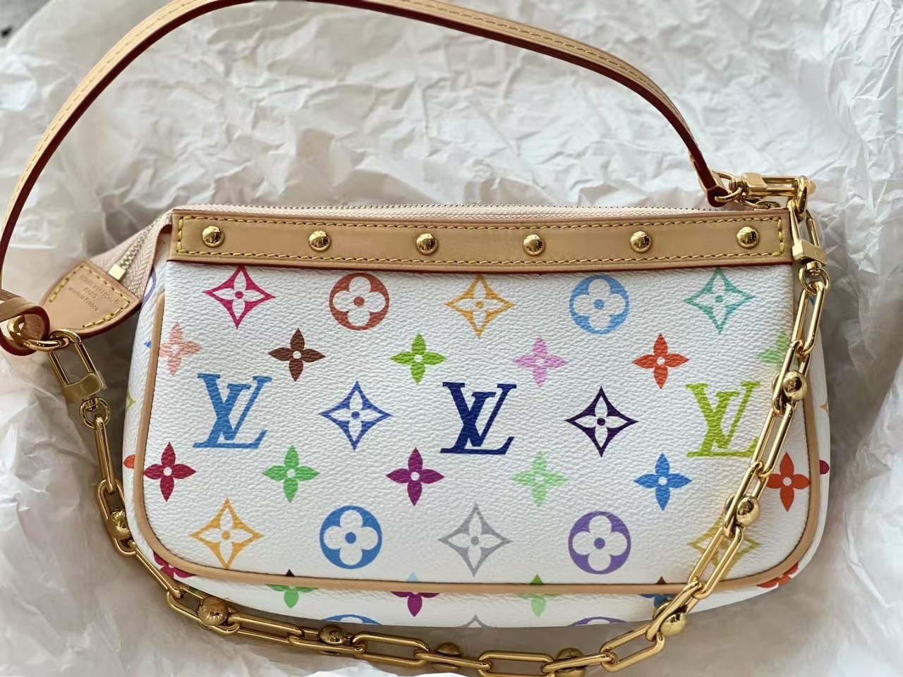 루이비통 LV x TM 포쉐트 악세수아 M13404 #vvip공장