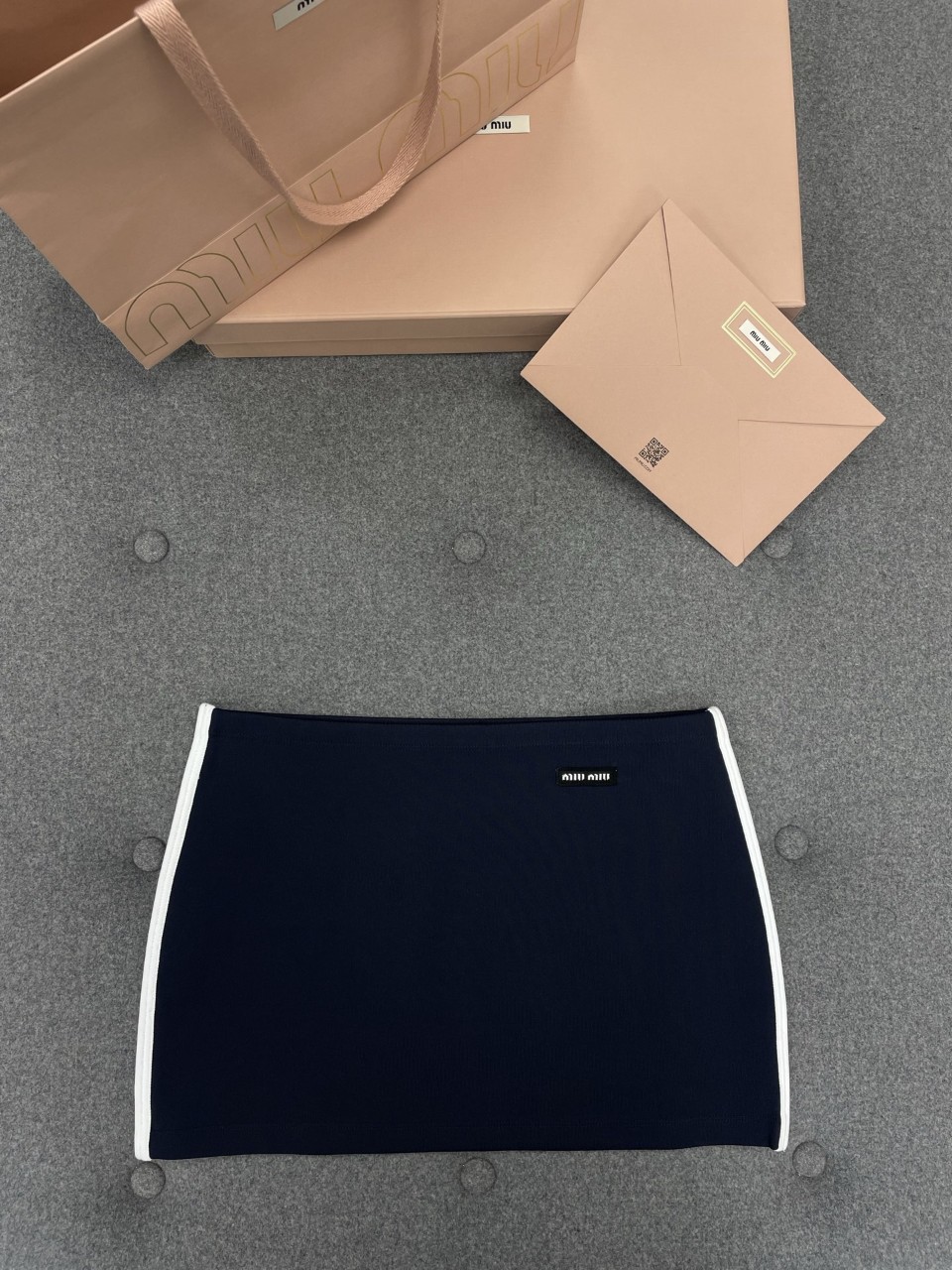 미우미우 MIU MIU 여성 스커트 36 38 40