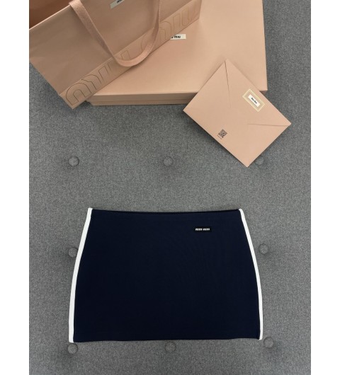 미우미우 MIU MIU 여성 스커트 36 38 40