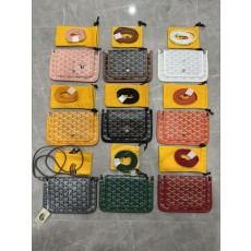고야드 플뤼메 미니백 크로스백 20x13cm #vvip공장