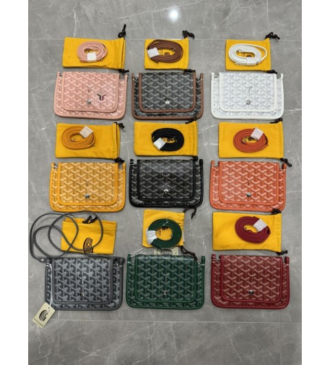 고야드 플뤼메 미니백 크로스백 20x13cm #vvip공장