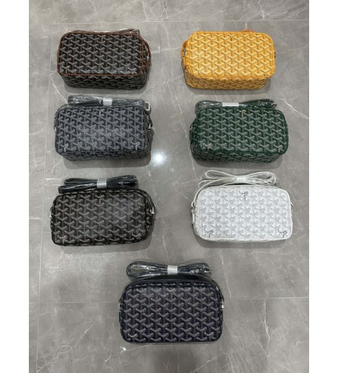 고야드 카페르 디스코백 카메라백 24x14x7.5cm #vvip공장