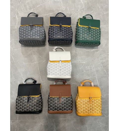 고야드 알팡 알핀 미니 백팩 19x10x22cm #vvip공장
