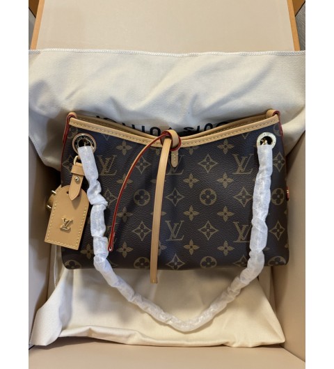 루이비통 25SS 캐리올 BB 체인 숄더 크로스백 M13014 (모노그램) 26x17x10cm #vvip공장