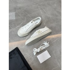 셀린느 363675148C 여성 스니커즈 단화 로우탑 하이탑 운동화 슈즈 CELINE Triomphe canvas sneakers BR 35~40
