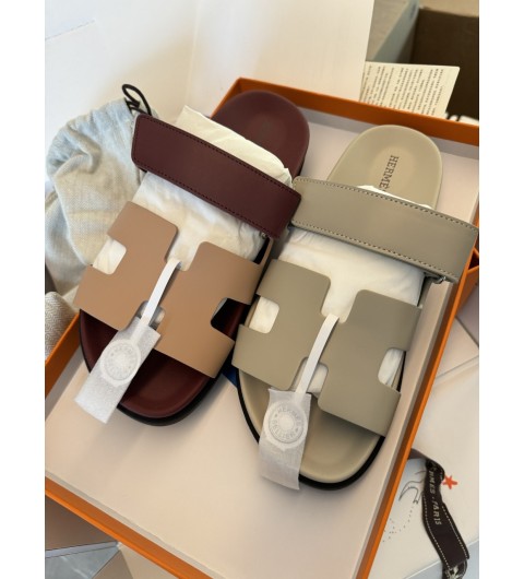 에르메스 HERMES 시프레 샌들 슬리퍼