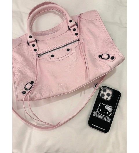 발렌시아가 BALENCIAGA 여성 르 시티 백 XS 23.9x16x6.3cm / M 38.5x24x13.5cm #비비샵