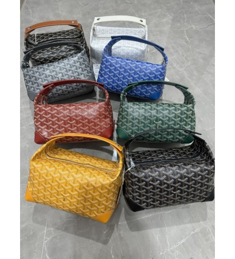 고야드 GOYARD 보잉 25 클러치 8컬러 25x14x13cm