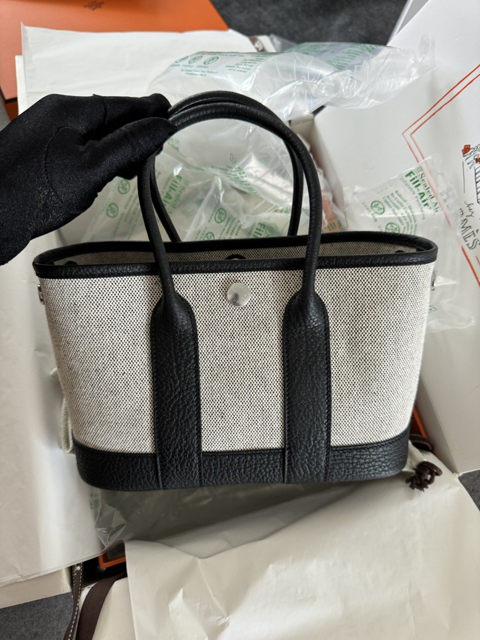 에르메스 HERMES 가든파티 미니 3컬러 #vvip공장