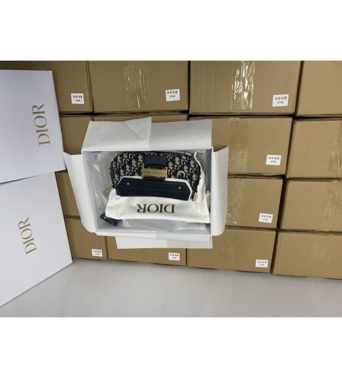 디올 스몰 스트릿시크 Streetchic 백 블루 오블리크 M3913CDKV M928 #vvip공장