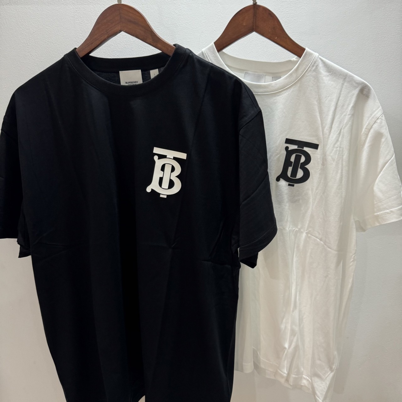 버버리 BURBERRY 8017485 TB 로고 티셔츠 XS S M L XL XXL #vvip공장