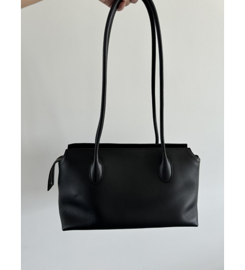 더로우 THE ROW 테라스 숄더백 블랙 W1292 L97 33x20x17cm