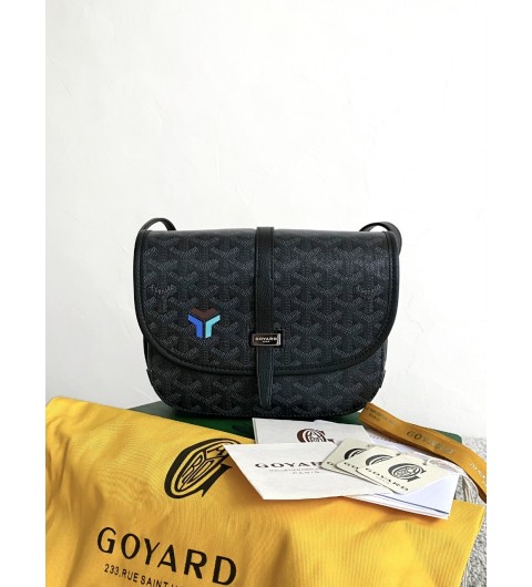 고야드 리미티드 벨베데르 pm/MM PM 22x16x7cm, MM 29x23x9cm