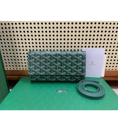 25SS 고야드 바렌3 지갑 크로스백 19.5x11cm