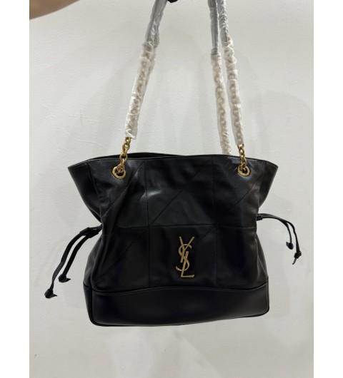 생로랑 제이미 스몰 체인 쇼퍼백 YSL 블랙 #vvip공장