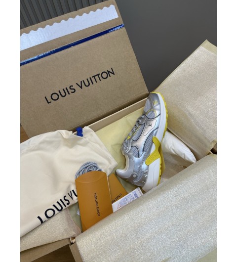 루이비통 블랙 모노그램 LV 올림피아 스니커즈 35~40