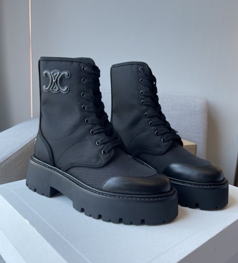 [셀린느] FW25 앵클 부츠 345597004C38NO 35~40
