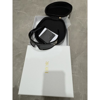25SS 크리스챤디올 선글라스 VERYDIOR M1U 10A0 black 91-11