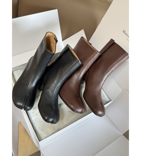 메종마르지엘라 Maison Margiela MM6 여성 타비 앵클 부츠 35~40 굽 6cm