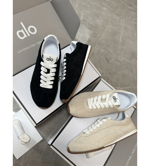 알로 요가 선셋 스니커즈 운동화 ALO SUNSET 35~40