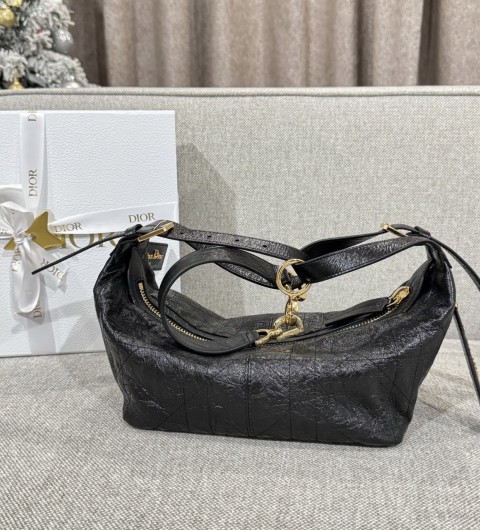 디올 D-Journey 스몰 백 M2416UNUO_M900 25.5x14.5x14cm #아더샵