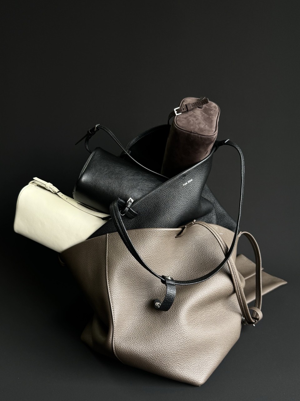 더로우 Park 토트 Three 백 6508421QT 48.3x30.5x25.3cm