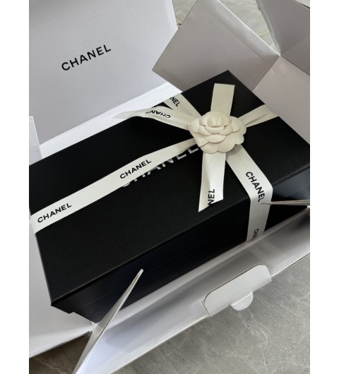 Chanel 샤넬 CC 로고 스트랩 레더 하이힐 샌들 25FW G46657 35~40 굽 8.5cm