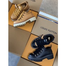 루이비통 LV 리믹스 더비 블랙 베이지 1AIJ63 여성 35~40 / 남성 40~44 굽 5.5cm