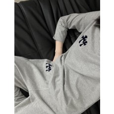 크롬하츠 Chrome Hearts 밴딩 와이드 팬츠 #터비에빵