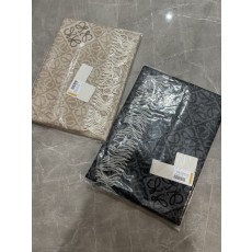 로에베 머플러 LOEWE 아나그램 울 니트 스카프 목도리 머플러 40x180cm #vvip공장
