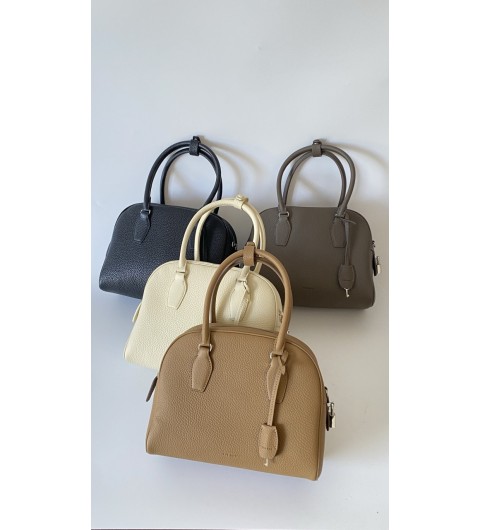 더로우 인디아10 가죽 토트백 24x19x9.5cm