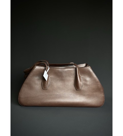 더로우 The Row 알제 Alger 가죽 숄더백 39x19x10cm